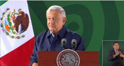 Israel cooperará en solicitud de extradición a Zerón: AMLO