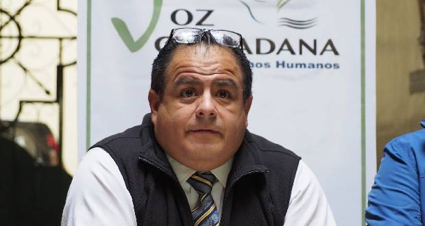 Revivir la 'Ley Bala' en Puebla, retroceso en DH; deben privilegiar la prevención