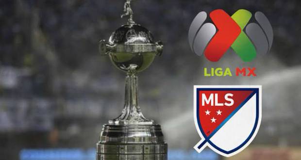 ¿México y Concacaf regresan a Libertadores? Habría pacto con Conmebol