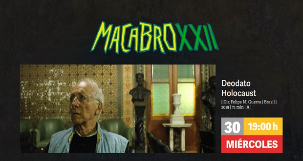 Macabro XXII: Festival Internacional de Cine de Horror de la Ciudad de Puebla