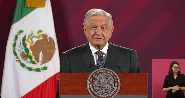 México en procesos electorales costosos es segundo lugar: AMLO 