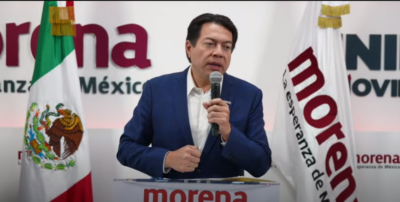 Aspirantes a gubernatura podrían alistarse al Senado: Morena. Foto: Redes sociales.