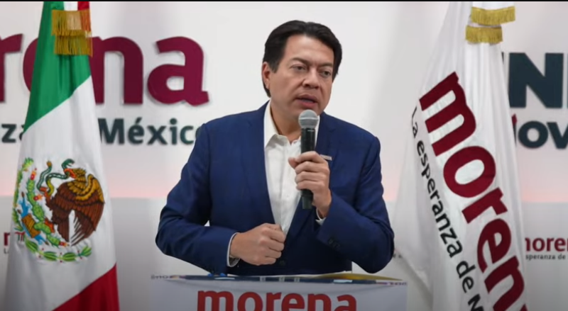 Aspirantes a gubernatura podrían alistarse al Senado: Morena. Foto: Redes sociales.