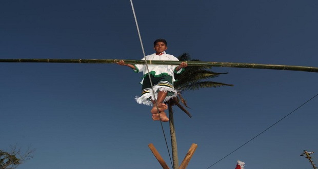 Maromeros poblanos participarán en Encuentro de maroma y circo nacional