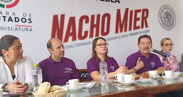 Mier considera que debe investigarse adeudo de 722.3 mdp del gobierno al SAT
