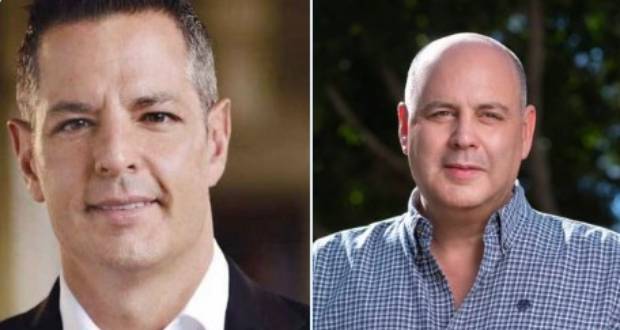 Gustavo de Hoyos y Alejandro Murat declinan buscar la presidencia
