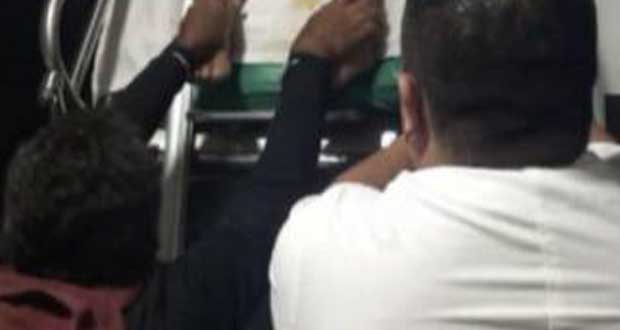 Niña muere al ser trasladada en elevador del IMSS en Quintana Roo