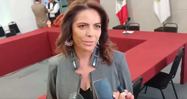 Olivia Salomón, sin renunciar a Economía; espera convocatoria de Morena