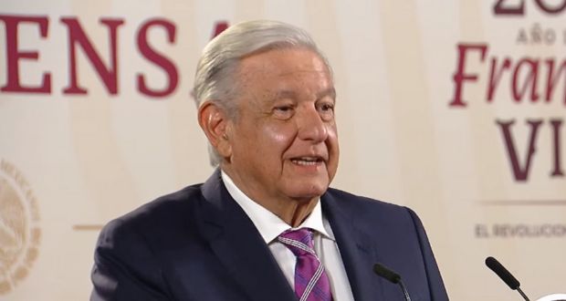 Pandemia retrasó descentralización de dependencias: AMLO