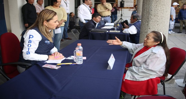 En San Pedro Cholula, atenderán sábados a ciudadanos