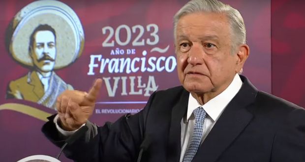 Para contrarrestar ataques, AMLO estrena sección en la mañanera