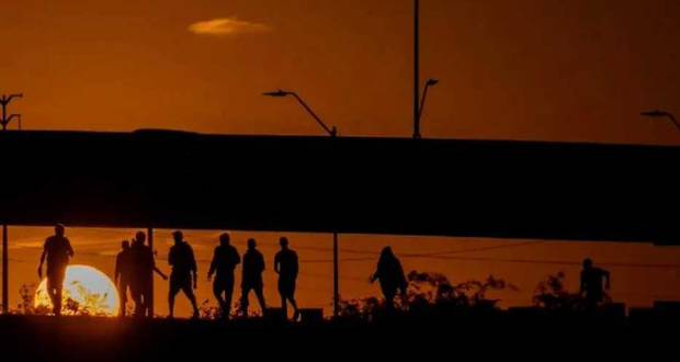 Polleros abandonan a más de 30 mil mexicanos