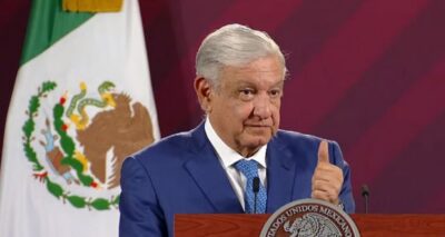 Terna de AMLO para SCJN; Bertha Alcalde, Estela Ríos y Lenia Batres. Foto: Especial.