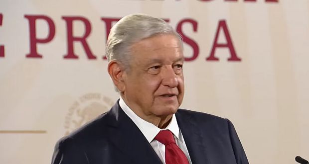 Quinto informe de AMLO será en Campeche; usará el Tren Maya