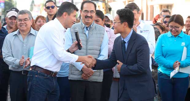 Pavimentarán calles de la colonia 16 de Septiembre Sur con 18.5 mdp 