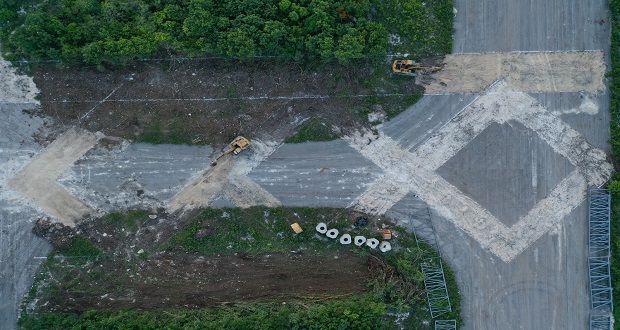 Inicia construcción de museo en el Parque del Jaguar, Tulum: Sedatu