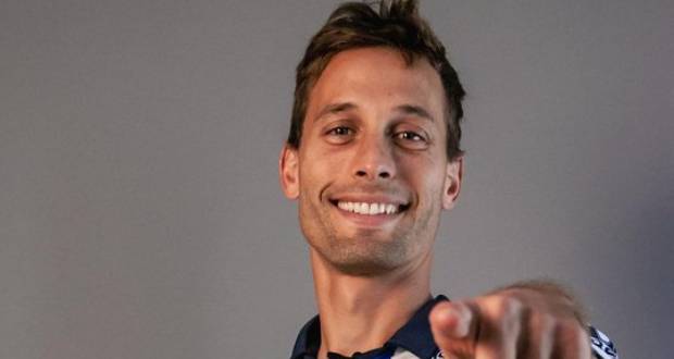 Canales, de España a los Rayados de Monterrey