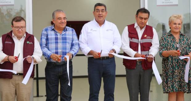 Gobierno rehabilitará mercado de Huauchinango; costará 100 mdp