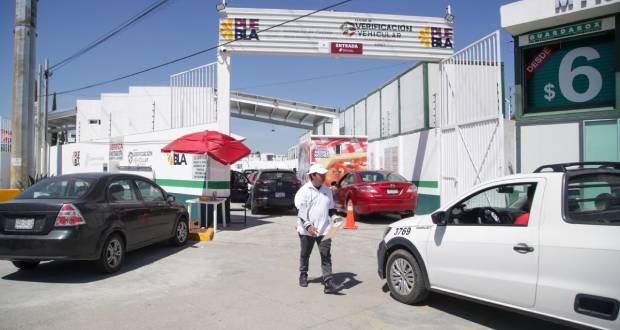 En Puebla, tips para pasar verificación vehicular sin problemas