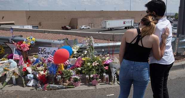SRE reconoce sentencia contra responsable de tiroteo xenofóbico en Texas