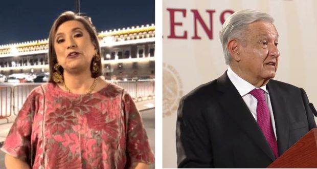 Xóchitl Gálvez, la candidata del PAN a la Presidencia: AMLO