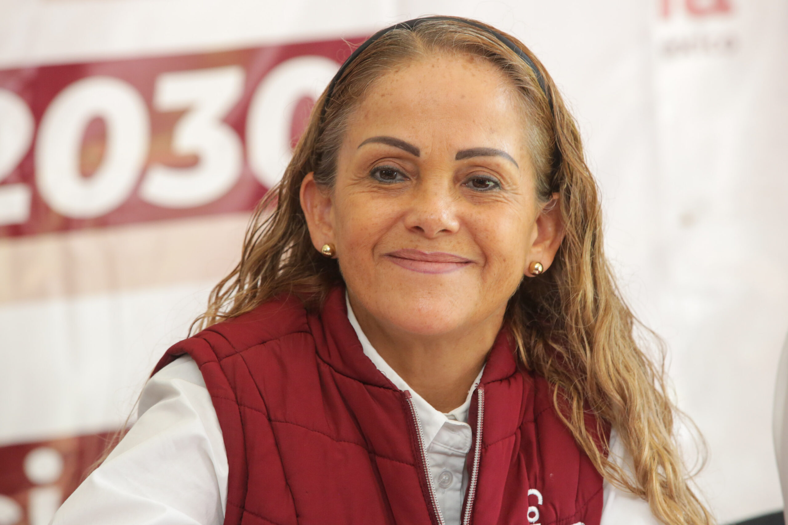 Dirigencia de Morena desconoce encarcelamiento de ex secretaria de finanzas  