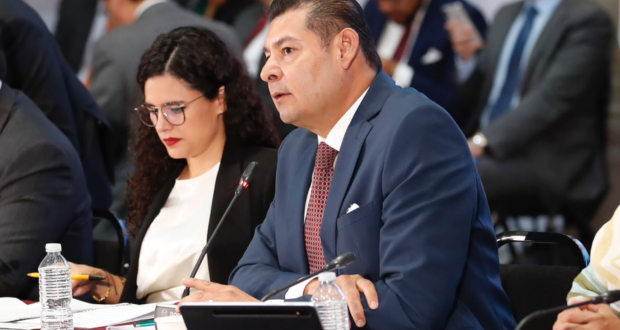 Armenta afirma que grupo parlamentario de Morena acompaña agenda de AMLO