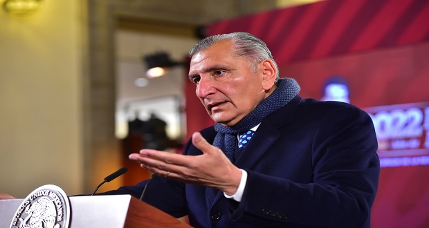 Afirma Adán Augusto que encabezará proceso interno de Morena