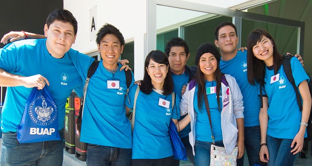 Movilidad para fortalecer formación y diversificación cultural: BUAP