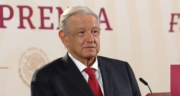 Iniciativa de AMLO para proteger presupuesto de Proyección Civil