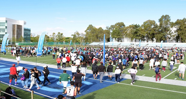 “Campo de Pruebas”: BUAP en búsqueda de talentos deportivos