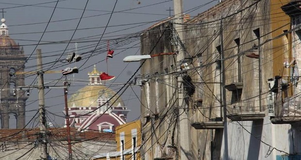 Comisión de Desarrollo Urbano aprueba retiro de cable aéreo en desuso
