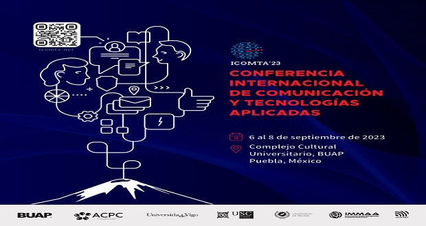Conferencia ICOMTA 2023 será organizada por la BUAP