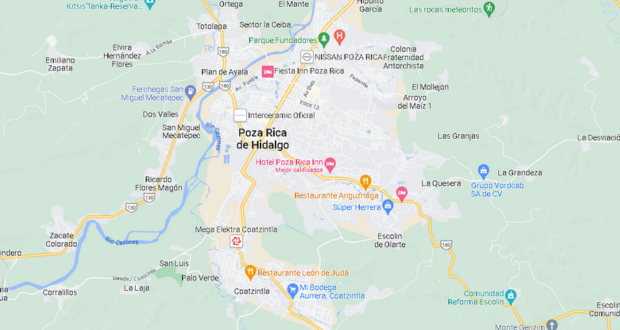Hallan cuerpos en casas de seguridad en Poza Rica; hay 6 detenidos: FGEV