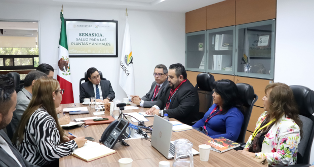Agricultura y Colpos estrechan lazos en materia de ciencias naturales