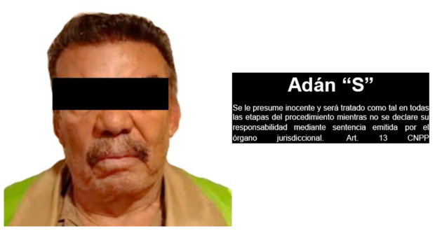 Extraditan a EU a fundador de “Los Salazar”, ligado a Cártel de Sinaloa