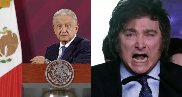 Ante triunfo de derecha en Argentina, AMLO recuerda endeudamiento de Macri