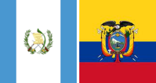 ¿Quiénes son los ganadores de las elecciones de Guatemala y Ecuador?