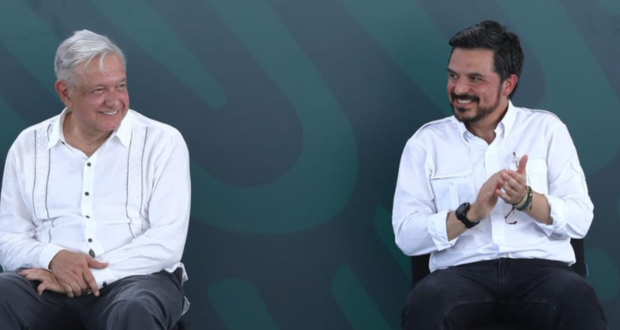 Zoe Robledo no va por gubernatura de Chiapas; terminará proyecto: AMLO