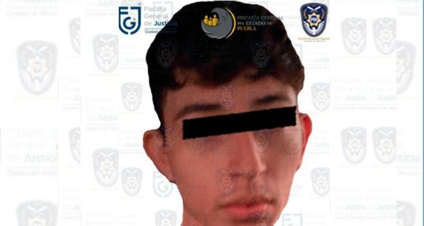 Detienen en Puebla a 2do implicado en feminicidio de Patxy, estudiante de CDMX