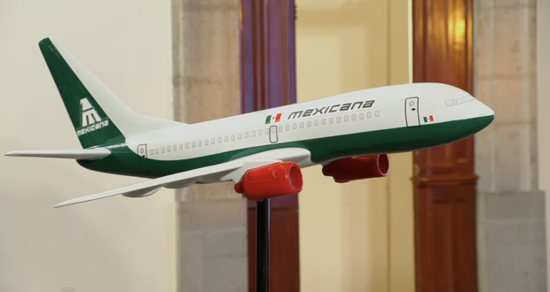 Gobierno de México adquiere Mexicana de Aviación; Sedena estará a cargo