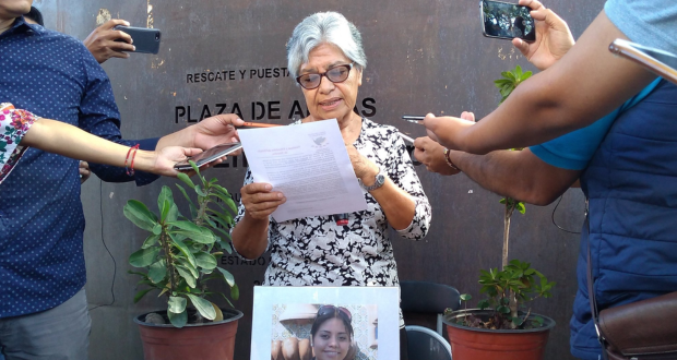 Ante anomalías, FGR atrae caso de joven desaparecida en Morelos