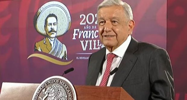 AMLO anuncia conferencia vespertina para informar contenido de los libros
