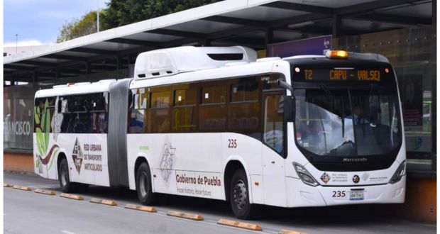 En Puebla, RUTA acumula 47 millones de usuarios en 1S; 22% más que en 2022.