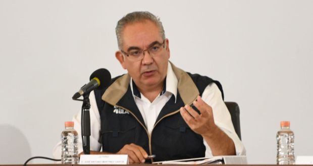 Exsecretario de Salud de Puebla va por gubernatura por Morena 
