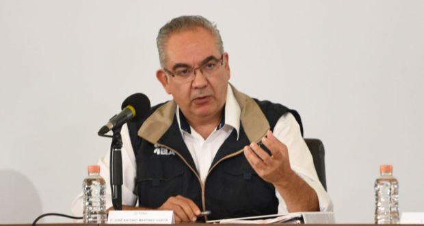 Exsecretario de Salud de Puebla va por gubernatura por Morena