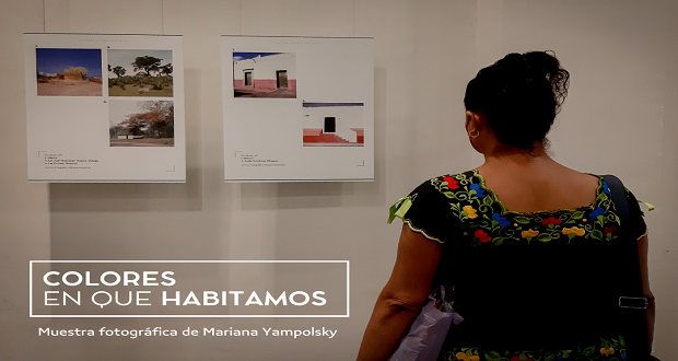 Ibero recibe la muestra fotográfica “Colores en que habitamos”