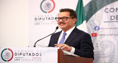 Ignacio Mier invita al PJF a diálogo para analizar presupuesto