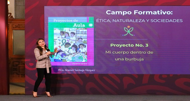 Libros de Texto Gratuitos adecuan enseñanza y exponen problemas, sostienen