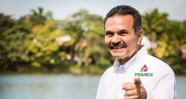 Disminución del 17.8% en deuda, celebra director de Pemex. Foto: especial.